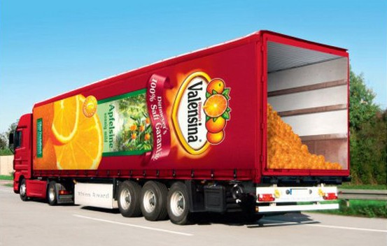 Valensina Truck