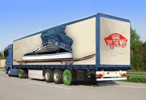 Vans Truck