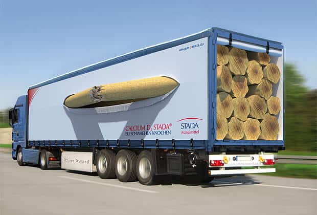 Wood Truck