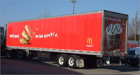 McDonalds Truck